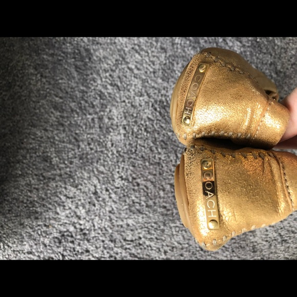 Coach Shoes - Picture 4 of 6